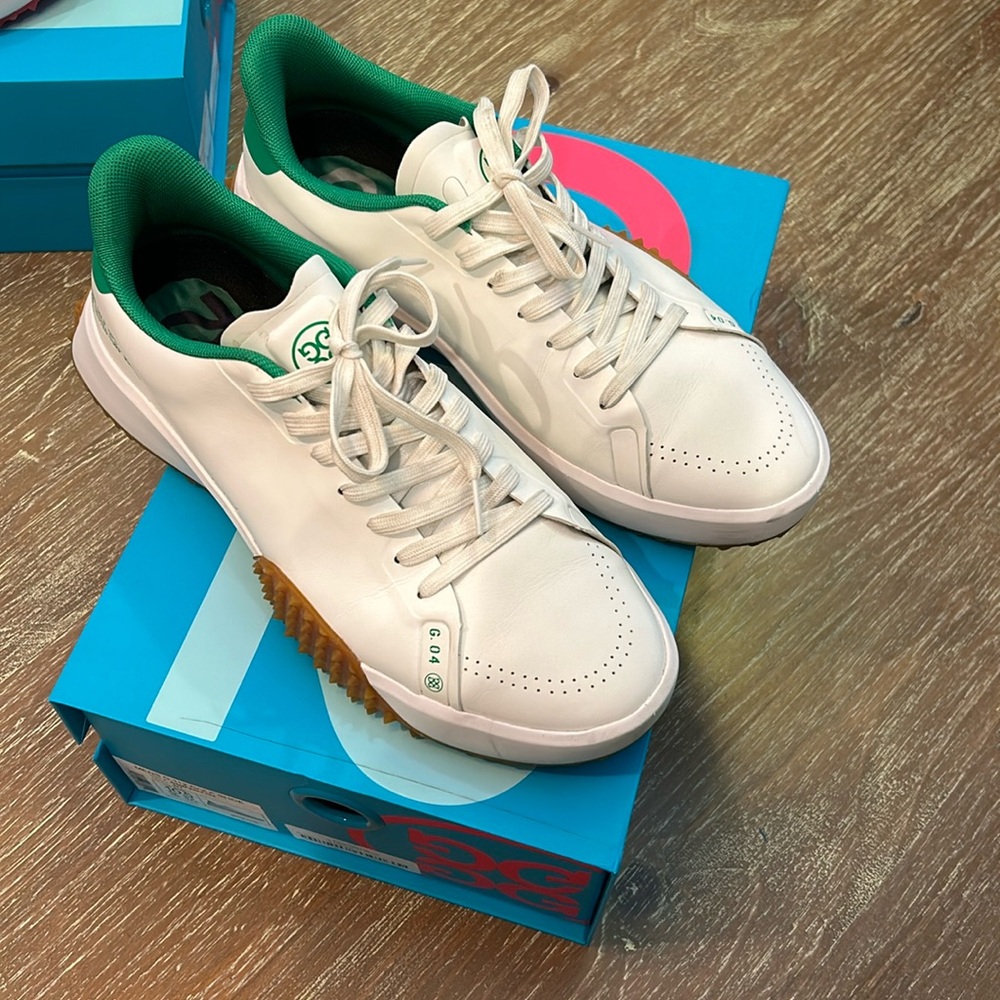 Men’s GFore Golf Shoe sz 10.5